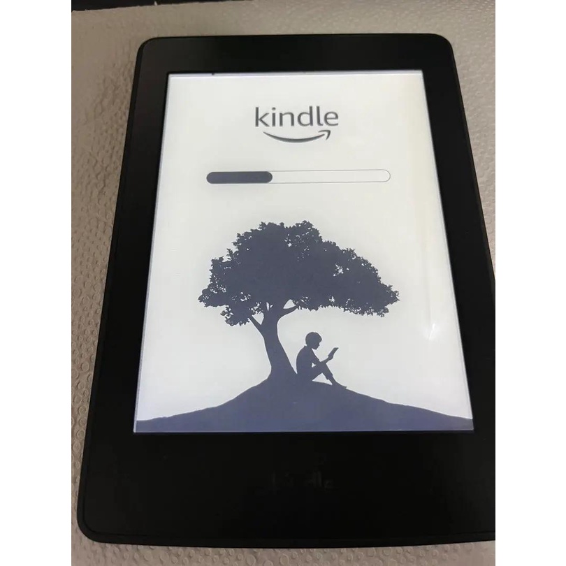 Máy Đọc Sách Kindle Paperwhite gen 3 7th 4g CODE 8032