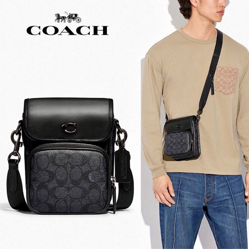 TÚI COACH lee crossbody nam