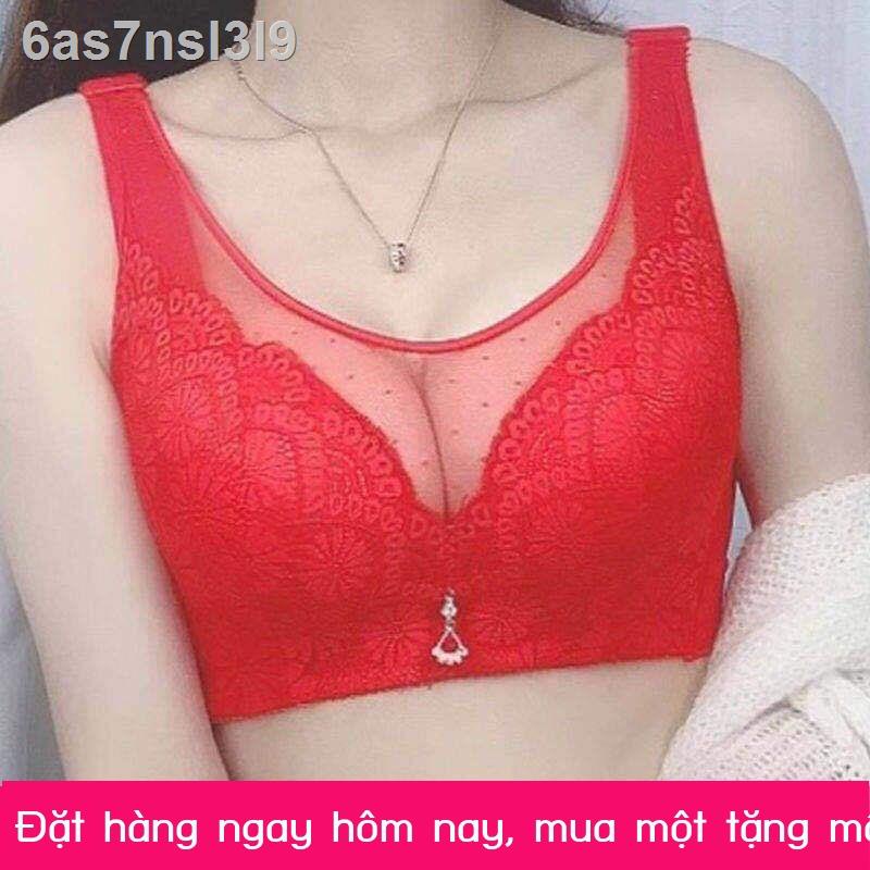 ﺴĐô Thị Mỏng Size Lớn Đồ Lót Nữ Full-Che Cúp Mỡ Mm Gợi Cảm Đẹp Bộ Sưu Tập Ngực Cặp Chống Chảy Xệ Áo Có Th