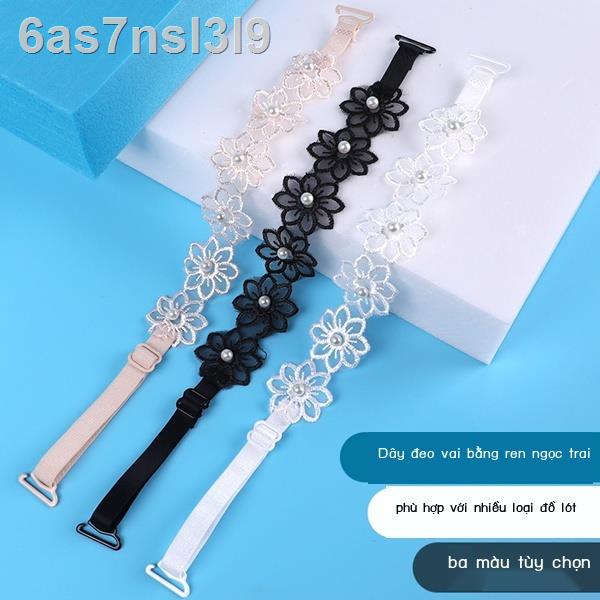 ✙✾▥Trong suốt vô hình phối ren dây đeo vai quần lót lộ áo ngực treo cổ chéo lưng đẹp gợi cảm phù hợp mọi