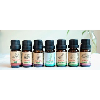 Tinh dầu long não Lê Quế Chai10ml