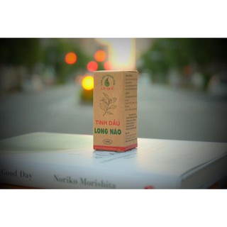 Tinh dầu long não Lê Quế Chai10ml