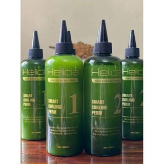 Uốn soăn lạnh helida 300ml
