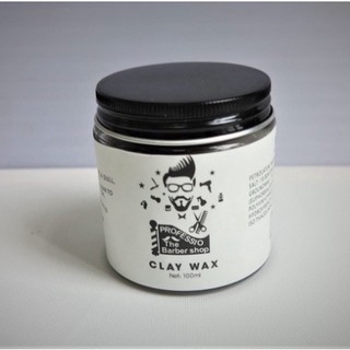 Sáp clay wax - bản Barber