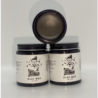Sáp clay wax - bản Barber