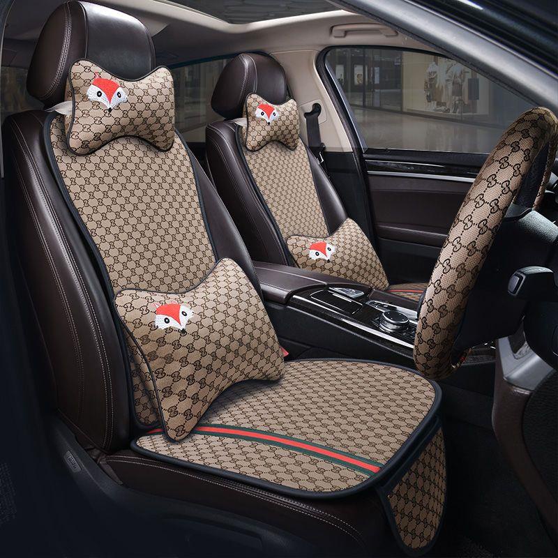 Vỏ Bọc Vô Lăng Xe Hơi Phù Hợp Cho Bốn Mùa