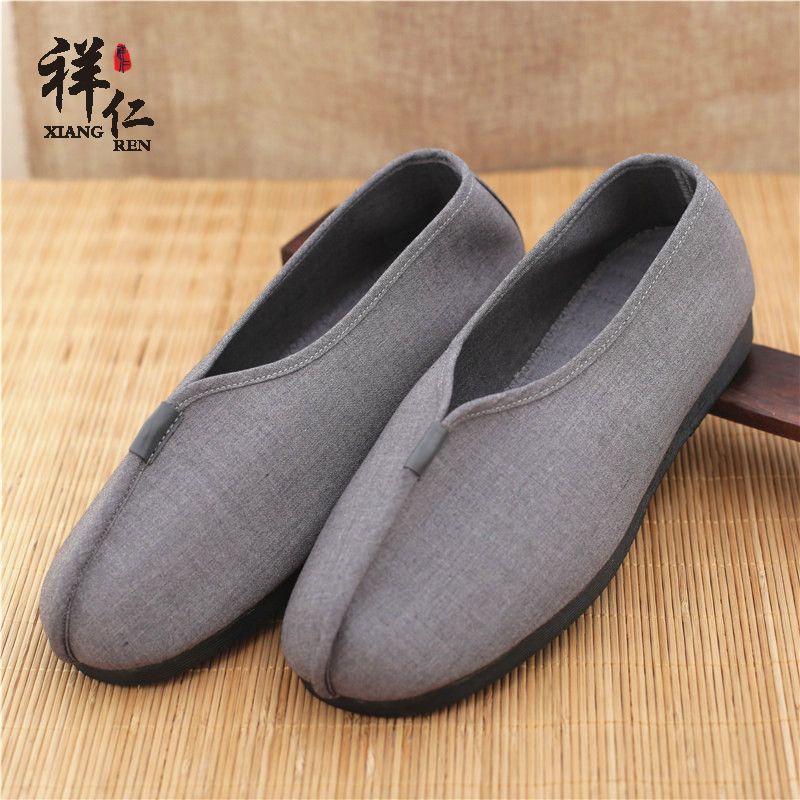 Giày Lười Auspicious monk arhat Thời Trang Dành Cho Nam Và Nữ 4.29