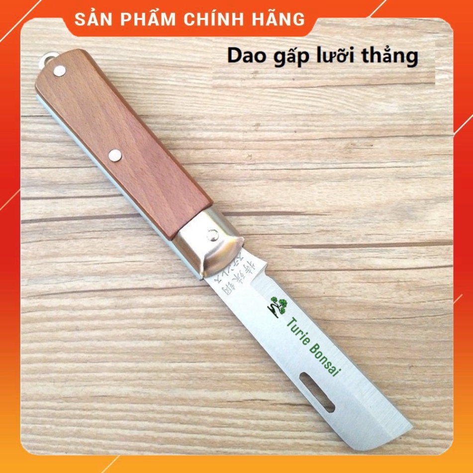 Dao ghép cây cán gỗ gấp gọnĐài Loan