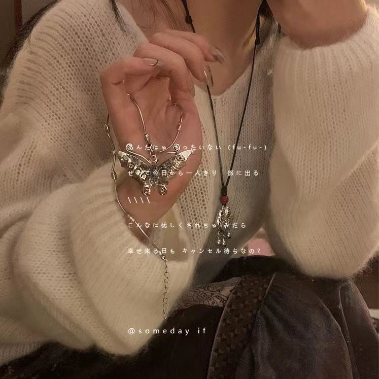 Vòng cổ Mặt Ổ Khóa An Toàn Kiểu Trung Hoa Cổ Điển Bằng Hợp Kim Hàng Mới 2023