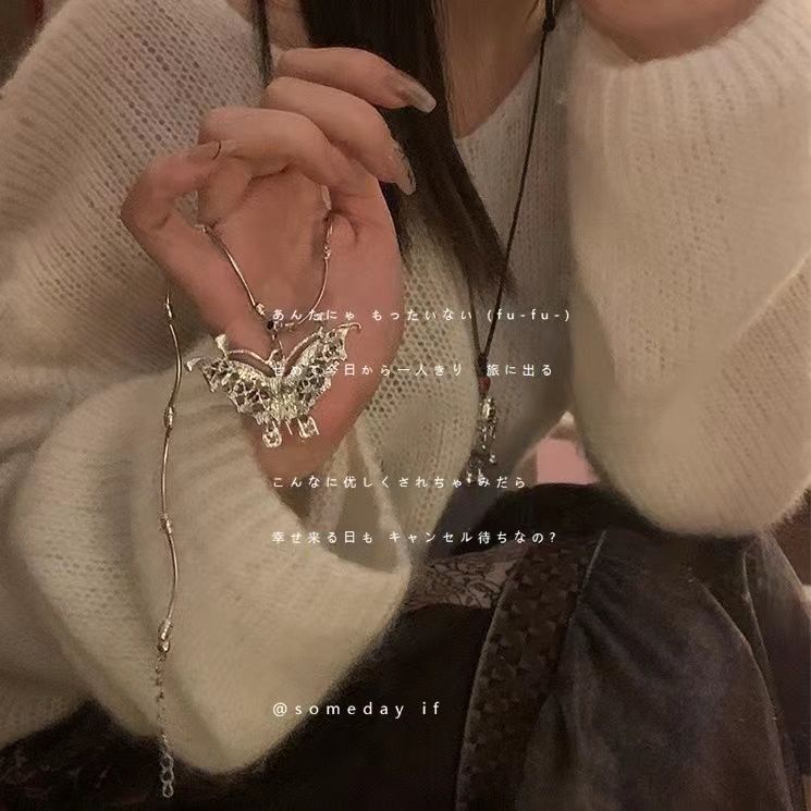 Vòng cổ Mặt Ổ Khóa An Toàn Kiểu Trung Hoa Cổ Điển Bằng Hợp Kim Hàng Mới 2023