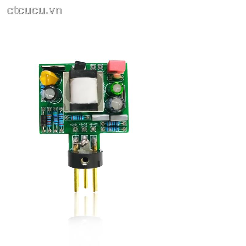 Bảng Mạch Micro U87 103 107 240 48V Thay Thế Chuyên Dụng