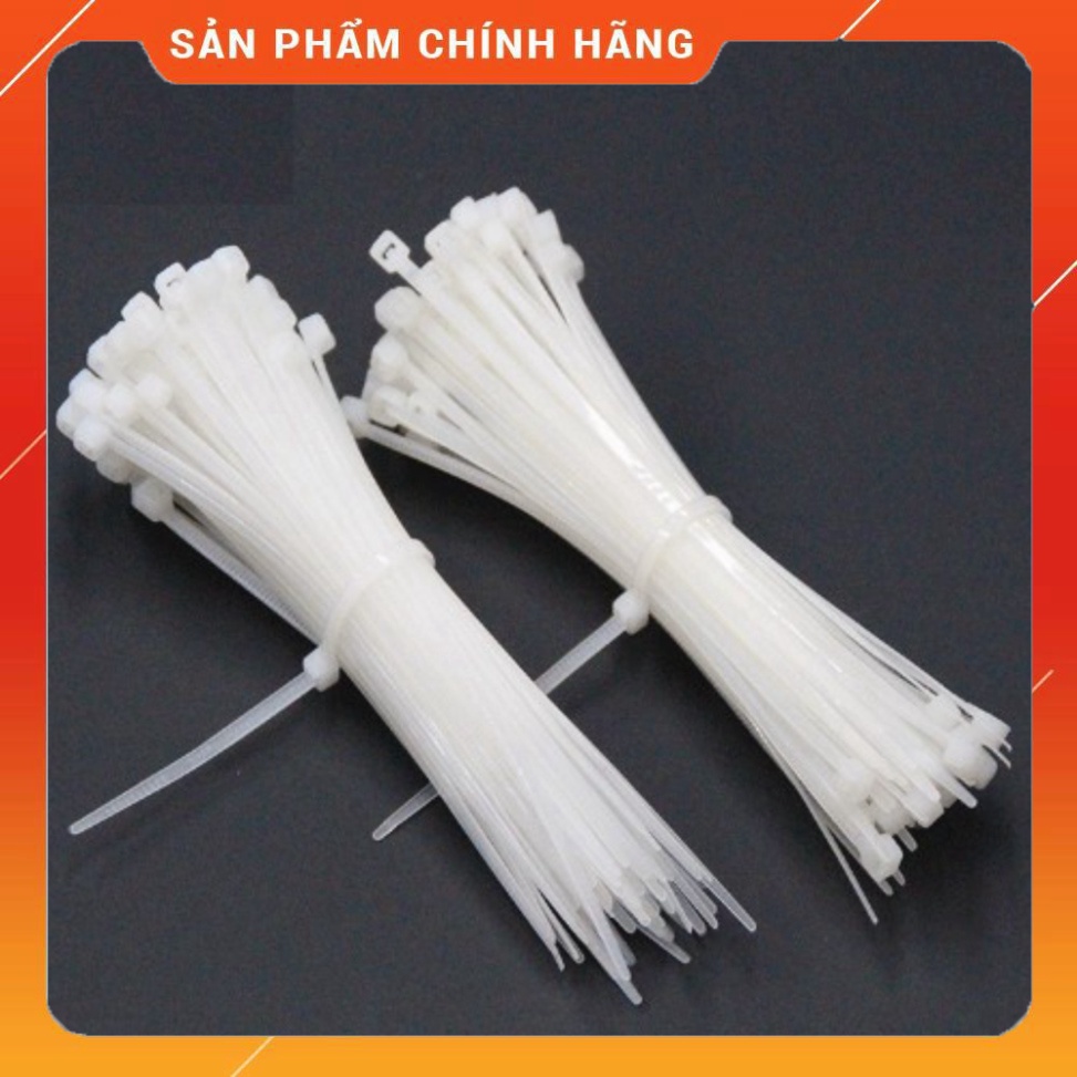 Lạt thít Dây thít Nhựa (10 cái)
