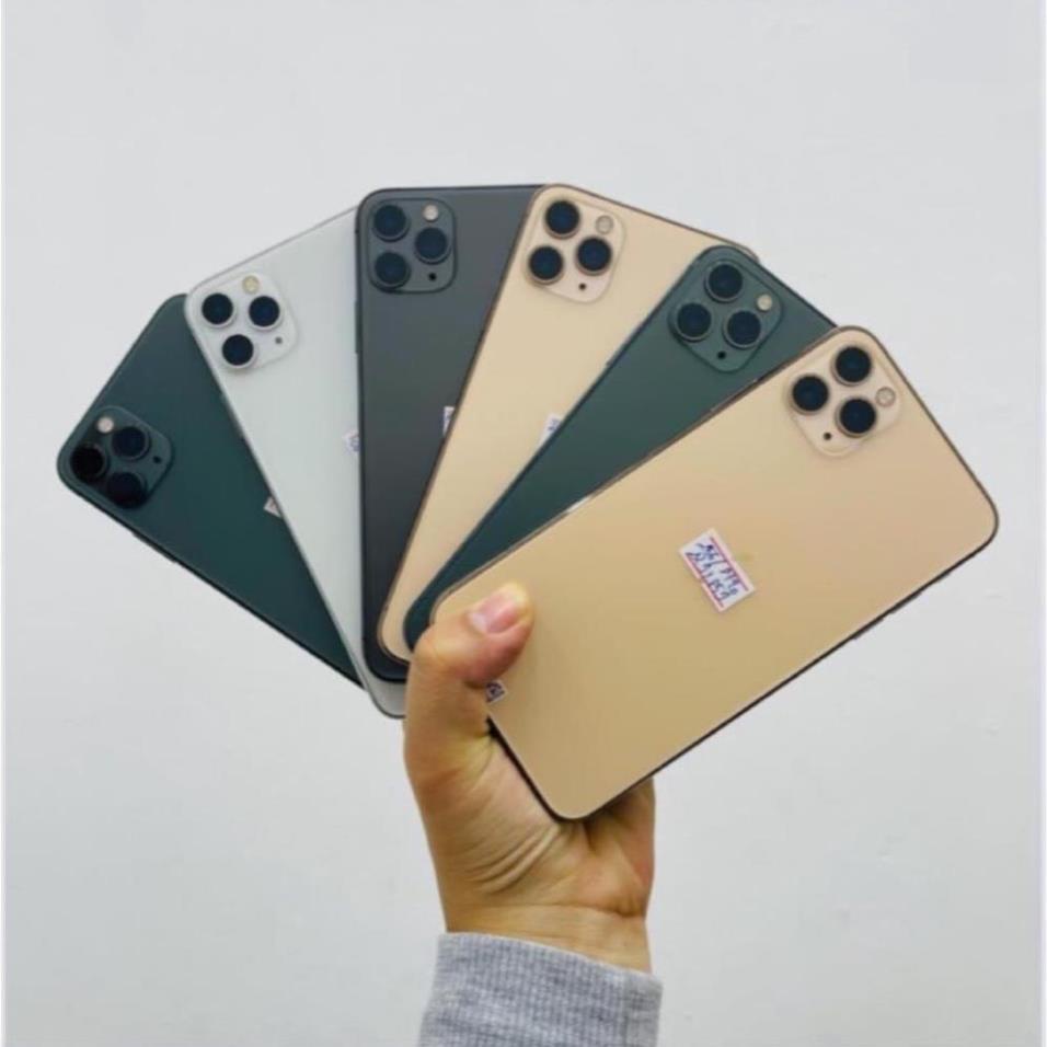 [MÃ CPVN01] Điện thoại 11 pr0 max 256GB - hàng 87% - bảo hành 12 tháng - máy còn mới - lỗi 1 đổi 1 trong ngày | BigBuy360 - bigbuy360.vn