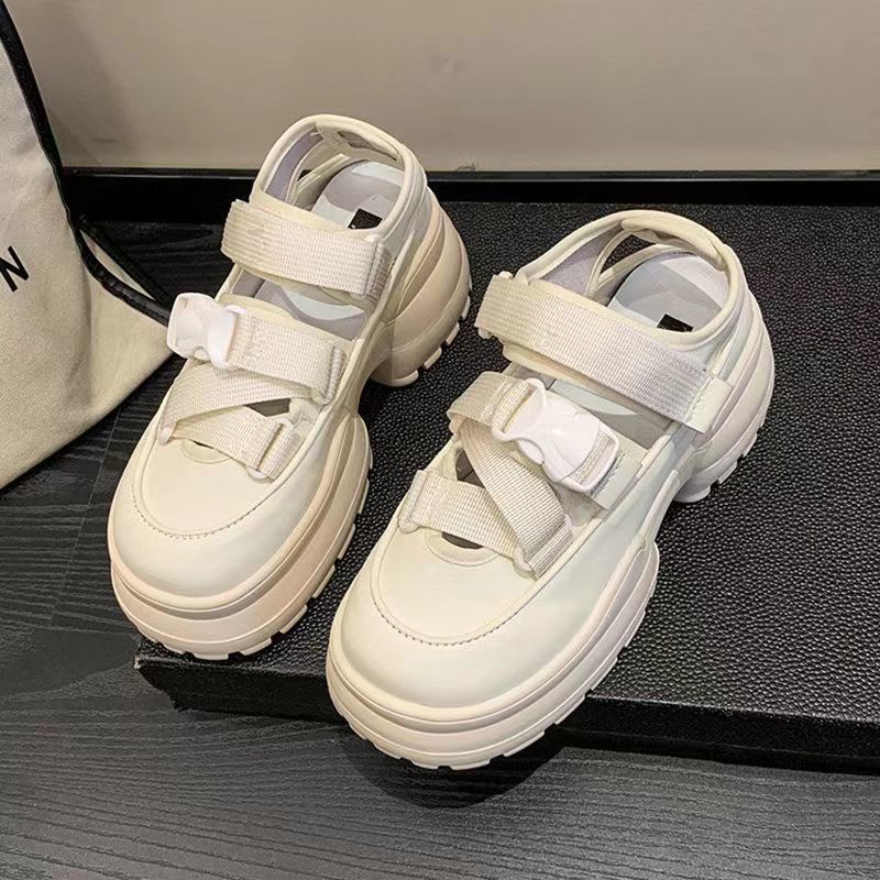 Giày Sandal Thể Thao Đế Dày Thời Trang Mùa Hè 2023