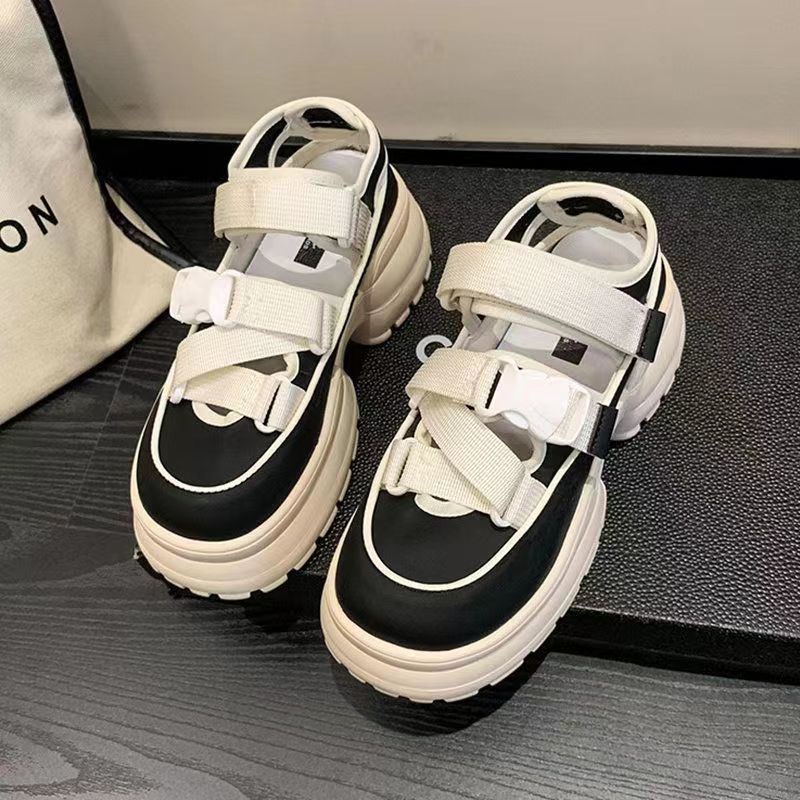 Giày Sandal Thể Thao Đế Dày Thời Trang Mùa Hè 2023