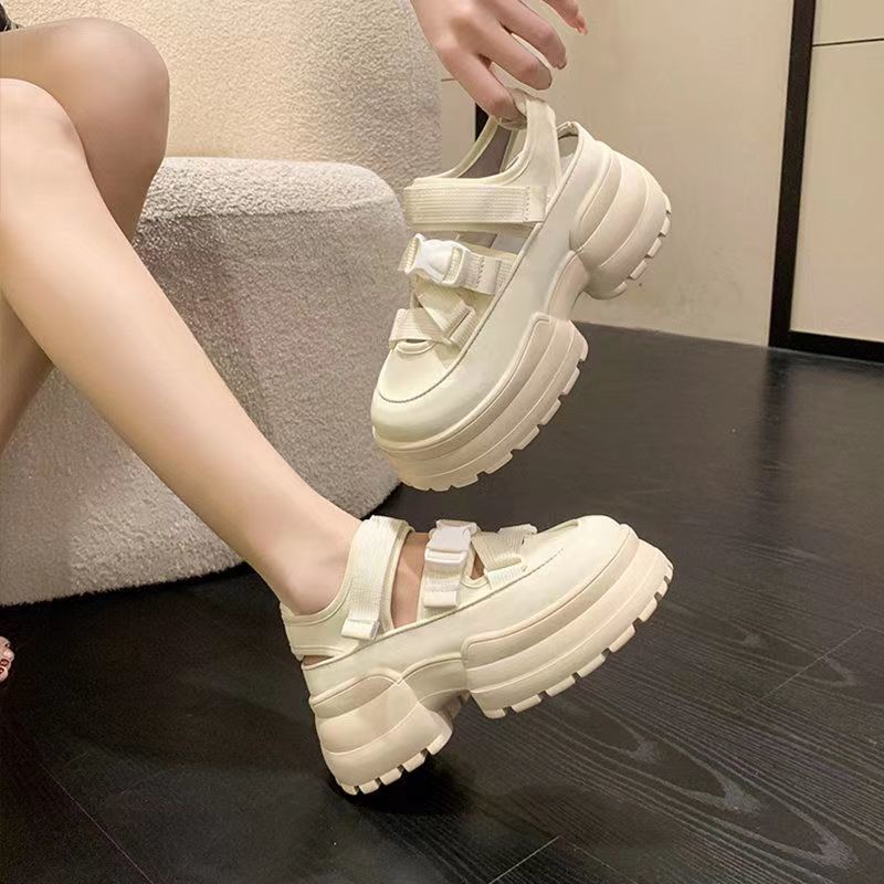Giày Sandal Thể Thao Đế Dày Thời Trang Mùa Hè 2023