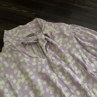 [virusplussize]Đầm Dorothy form chữ A bigsize