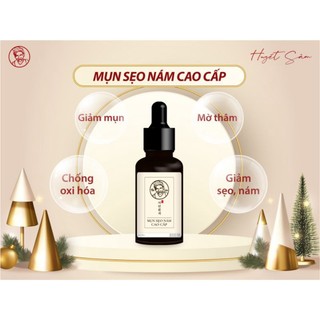 Serum tái tạo cao cấp bà lão hiệu quả nhanh