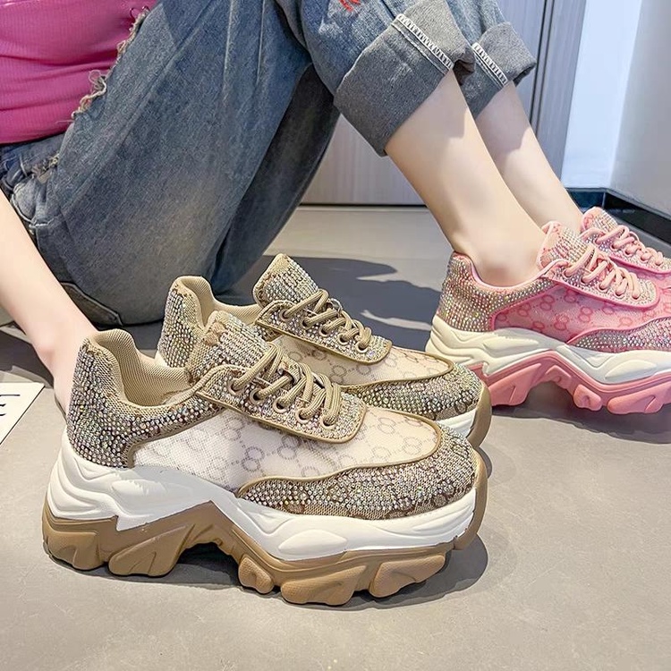 (Fullbox) Giày Sneaker Nữ OO Phối Lưới Đá Galaxy Thời Trang Cao Cấp 2023 New Siêu Nhẹ