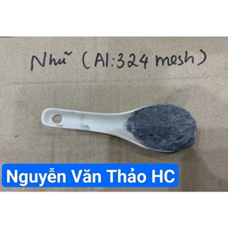 200g bột màu đen siêu mịn