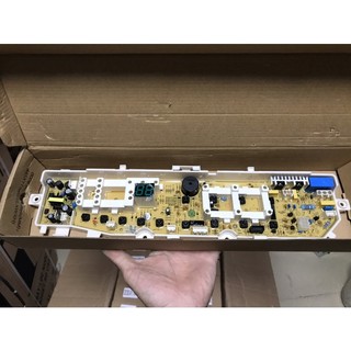 Bo mạch máy giặt samsung 13 phím.