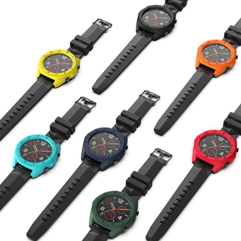 Việt Nam ♥ Tay áo bảo vệ khung phụ kiện nhà ở cho Huawei Watch GT Honor Magic Smartwatch