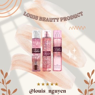 Xịt Thơm Toàn Thân Lưu Hương Mịn Da Bath & Body Works - A Thousand Wishes