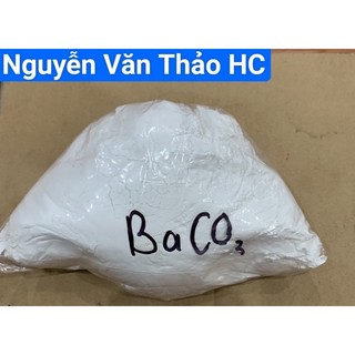 500gam  BaCO3 - Bari cacbonat