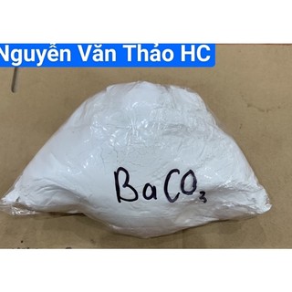 500gam baco3 - bari cacbonat