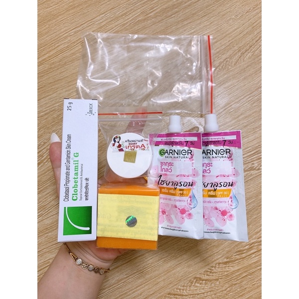 Kem nám thái lan túi 5 món | BigBuy360 - bigbuy360.vn