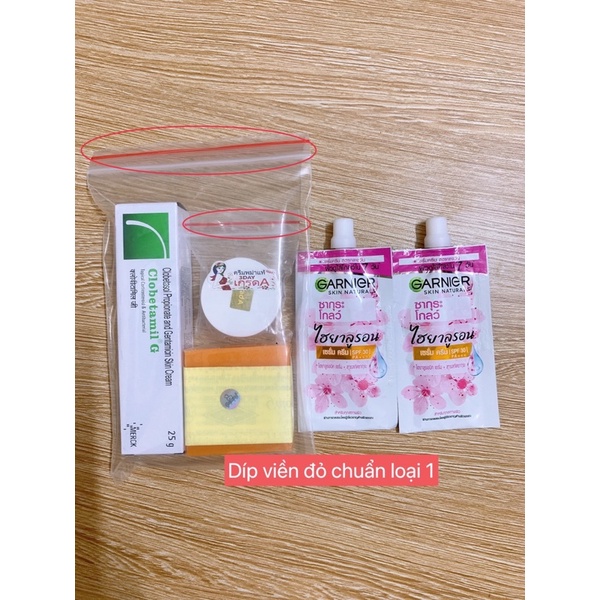 Kem nám thái lan túi 5 món | BigBuy360 - bigbuy360.vn