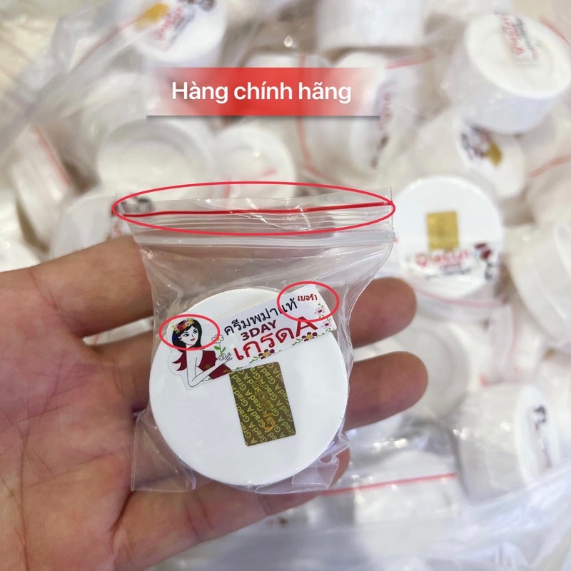 Kem nám thái lan túi 5 món | BigBuy360 - bigbuy360.vn