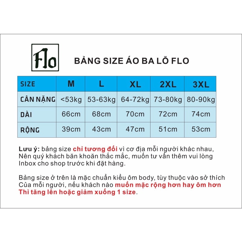 Áo ba lỗ FLO MENSWEAR cổ vuông mới chất gân tăm lạnh mát