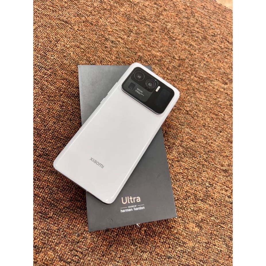 Điện thoại Xiaomi Mi 11 Ultra ( 12/512GB ) - Hàng mới nguyên seal chính hãng sẵn Tiếng Việt bảo hành 12 THÁNG-KÈM THKIỆN | BigBuy360 - bigbuy360.vn