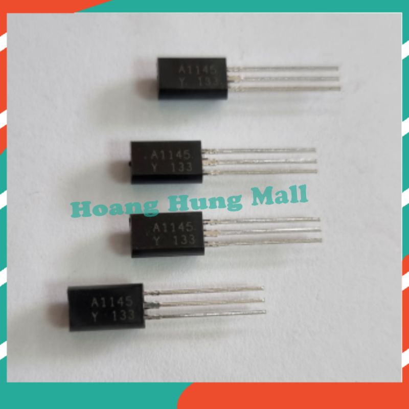 1 con Transistor A1145