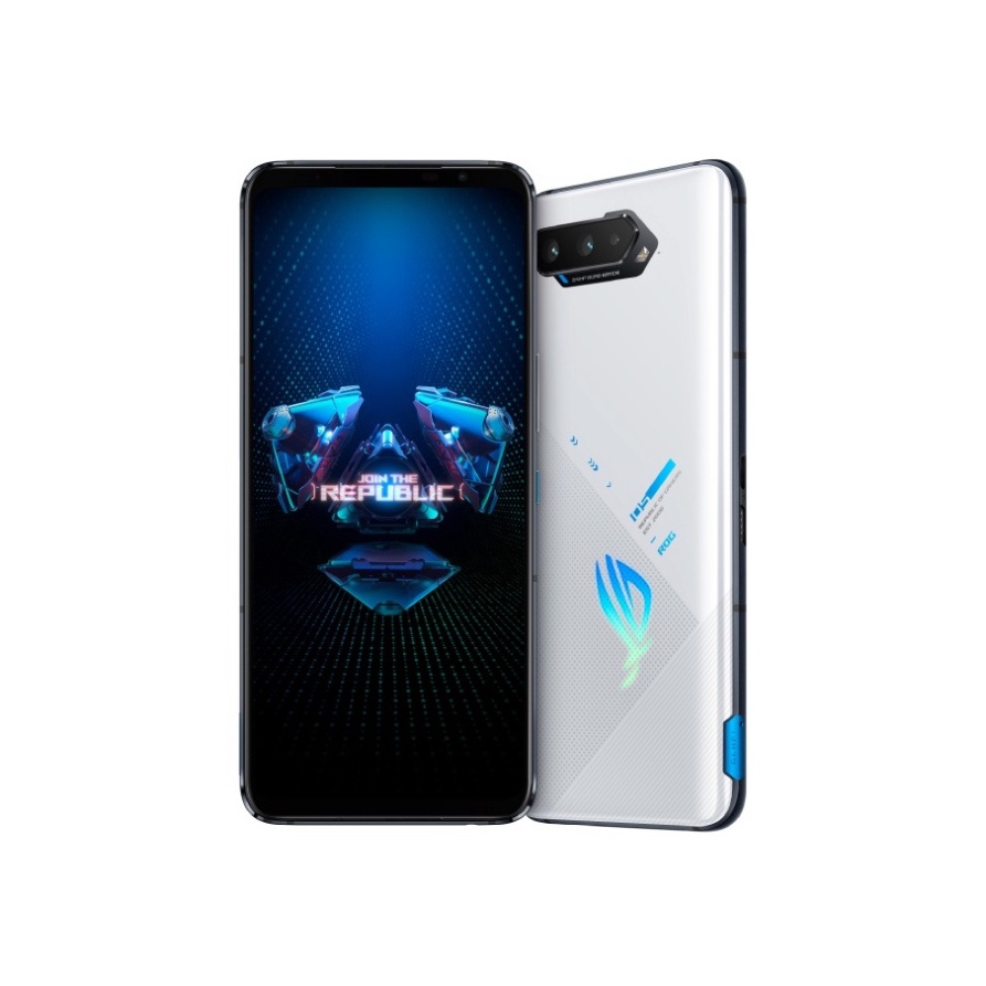 Điện thoại Gaming Asus ROG Phone 5  Máy mới - bảo hành 12 tháng -Mymobile