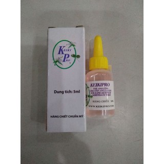 Kích kie pro mỹ, kích kie mỹ chuyên dùng kích mầm, kích hoa hoa lan lọ 5ml