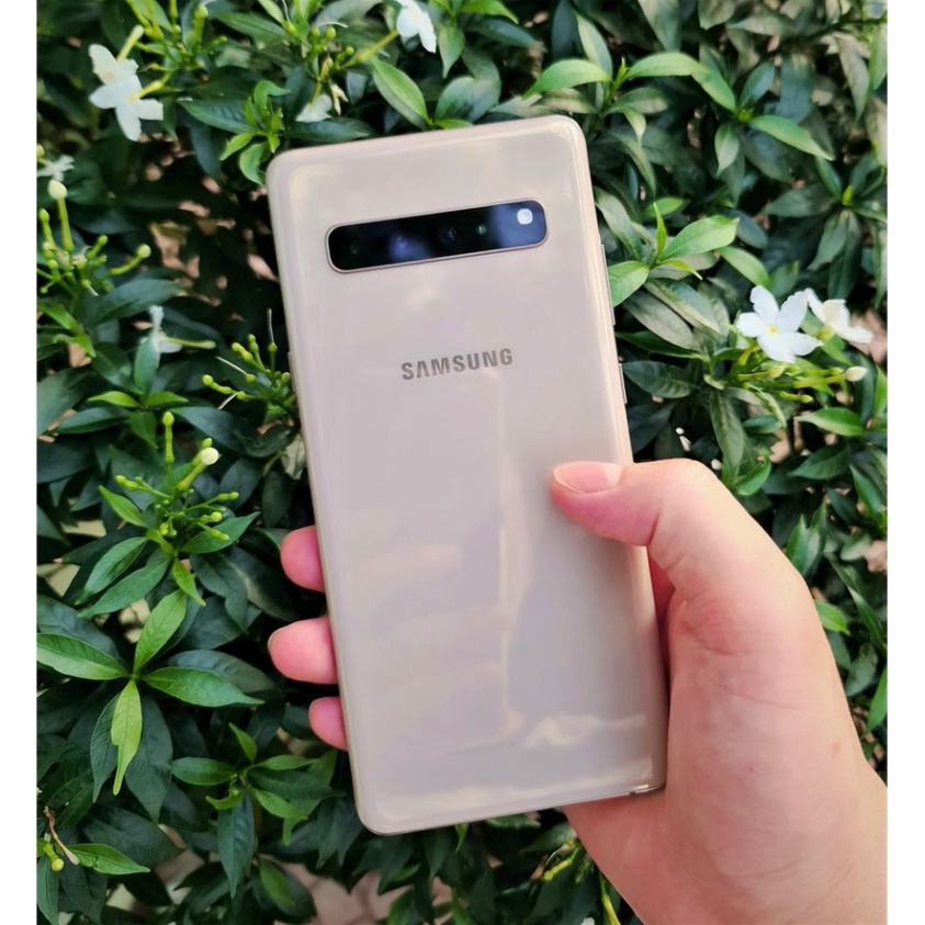 Điện thoại Samsung S10 5G  Full Box Nguyên Seal bh 12 Tháng -Mymobile