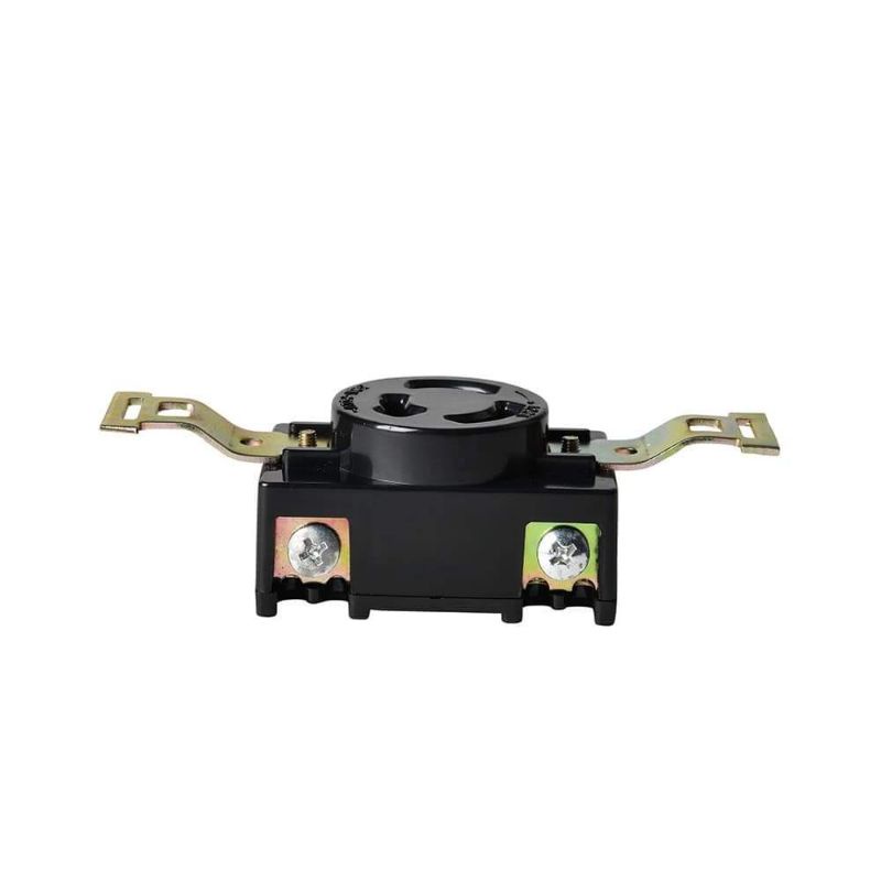 Ổ cắm 3 chấu 30A cho máy phát điện 2kw đến 8kw