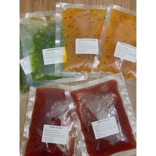 SINH TỐ TRÁI CÂY BERRINO ( TÚI 200G)