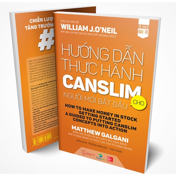 📚 Hướng dẫn thực hành CANSLIM - Sắp hết | Thanh lý - Xả Kho