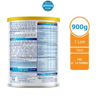 Sữa bột Abbott Grow 2 (G-Power) 900g