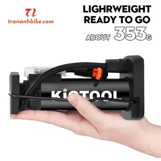 Bơm đạp chân đa năng FOOT PUMP