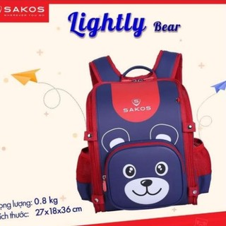 Balo chống gù sakos chính hãng balo