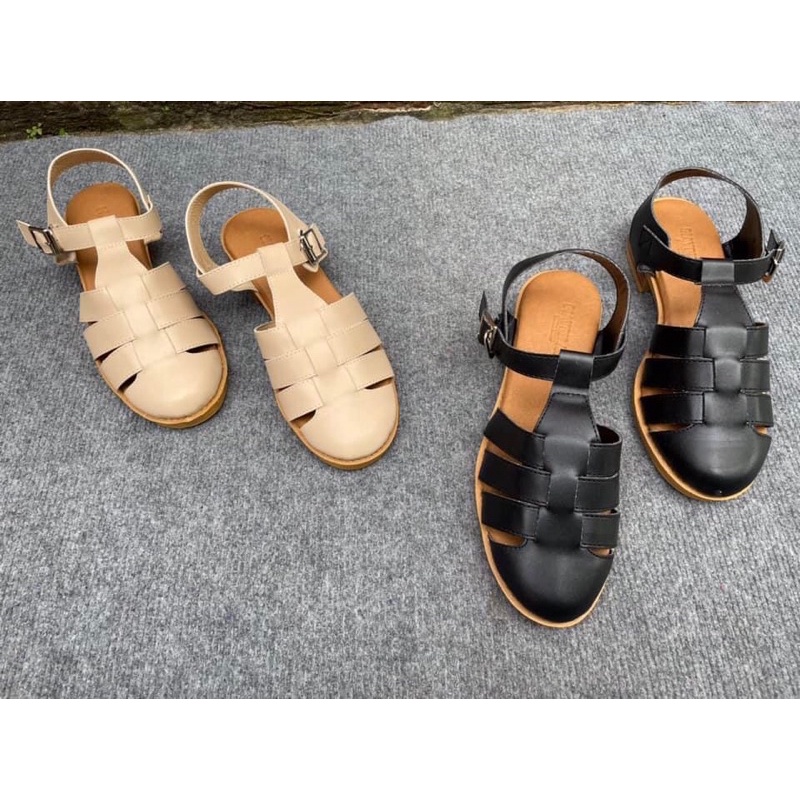 Sandal rọ t4