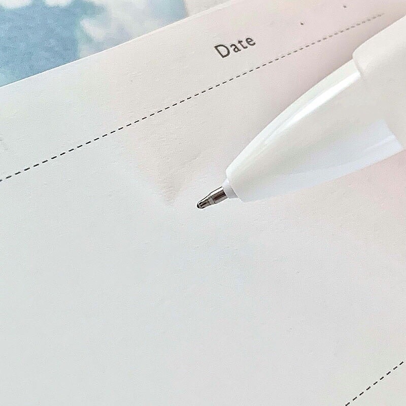 Bút gel màu basic Morandi  Kami store