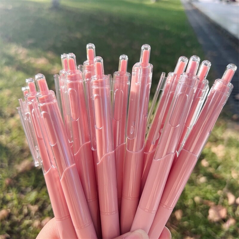 Bút gel màu basic Morandi  Kami store