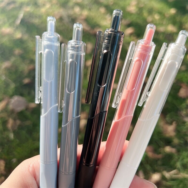 Bút gel màu basic Morandi  Kami store