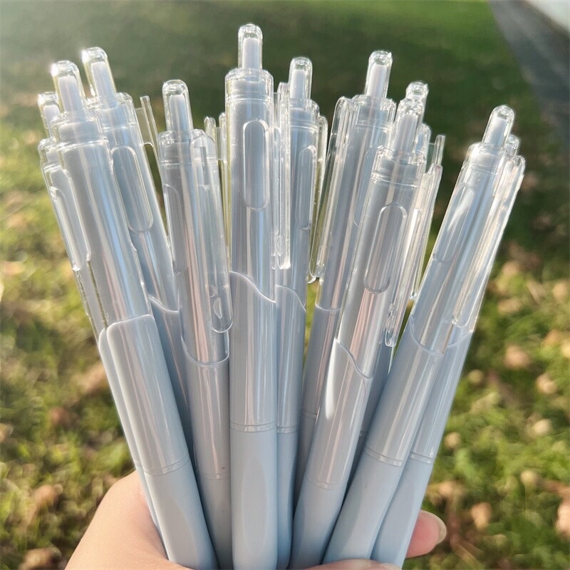 Bút gel màu basic Morandi  Kami store