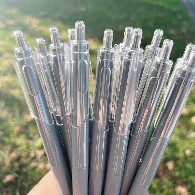 Bút gel màu basic Morandi  Kami store